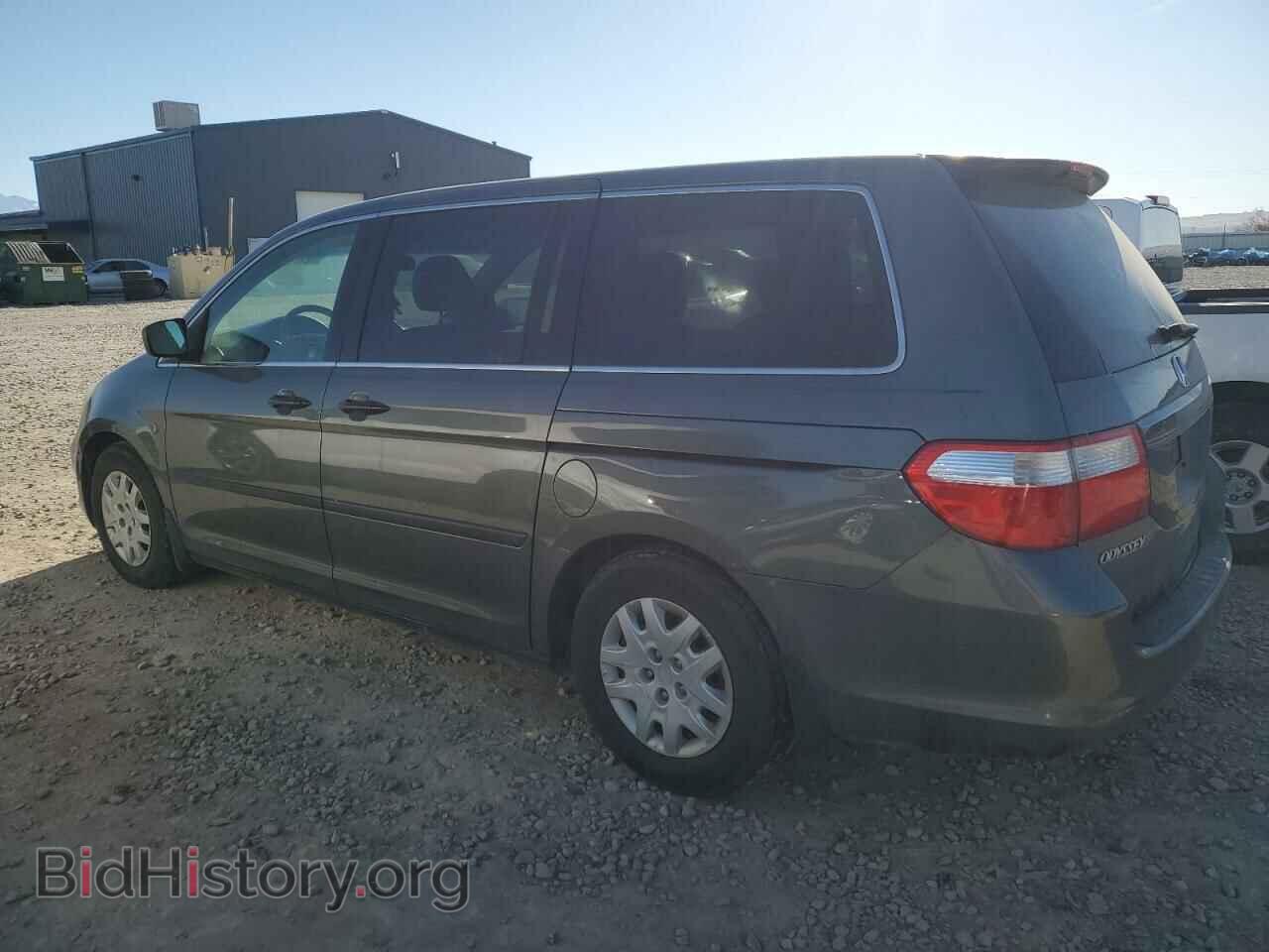 2007 HONDA All Models - VIN: 5FNRL38227B056944 - Фото 2
