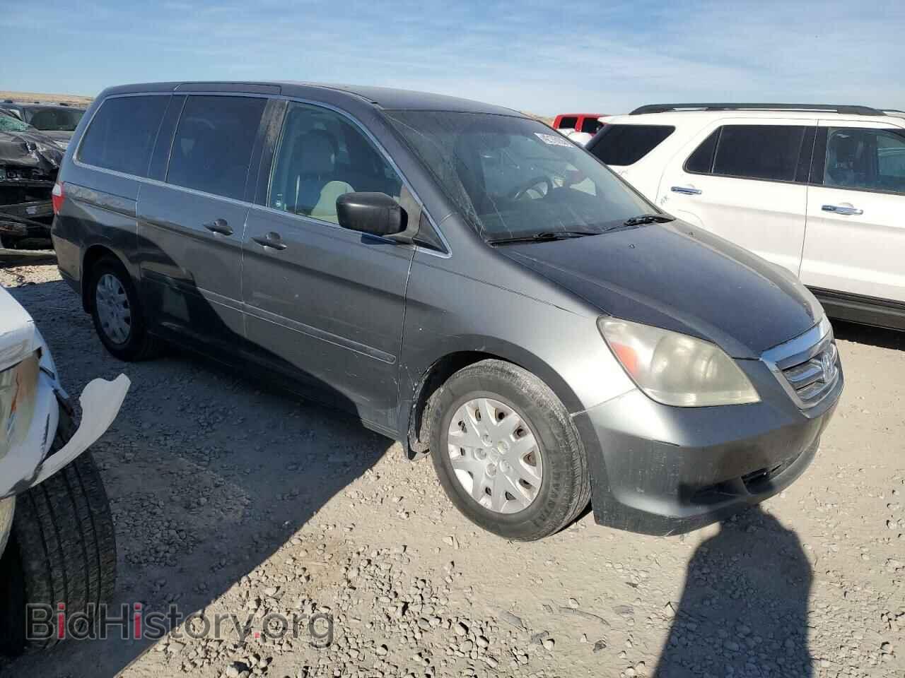 2007 HONDA All Models - VIN: 5FNRL38227B056944 - Фото 4