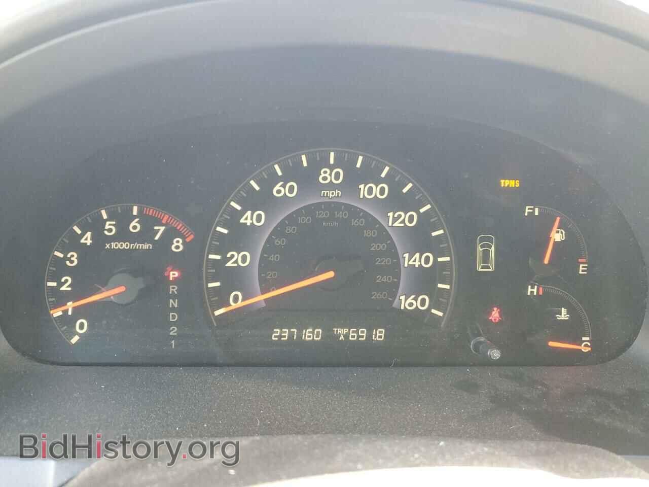 2007 HONDA All Models - VIN: 5FNRL38227B056944 - Фото 9