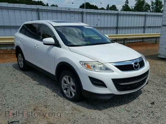Photo JM3TB2CA8B0326680 - MAZDA CX-9 2011