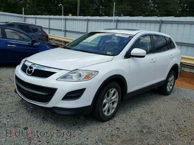 2011 MAZDA CX-9 - VIN: JM3TB2CA8B0326680 - Photo 2