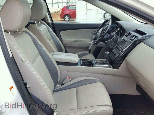 2011 MAZDA CX-9 - VIN: JM3TB2CA8B0326680 - Photo 5