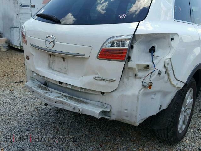 2011 MAZDA CX-9 - VIN: JM3TB2CA8B0326680 - Photo 9