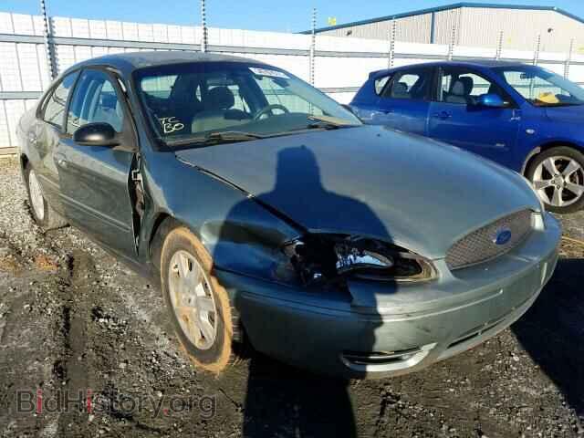 Photo 1FAFP53U17A169035 - FORD TAURUS 2007