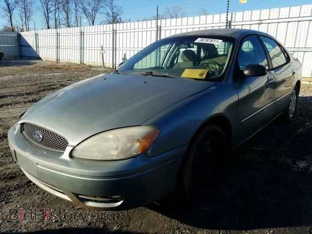 2007 FORD TAURUS - VIN: 1FAFP53U17A169035 - Фото 2