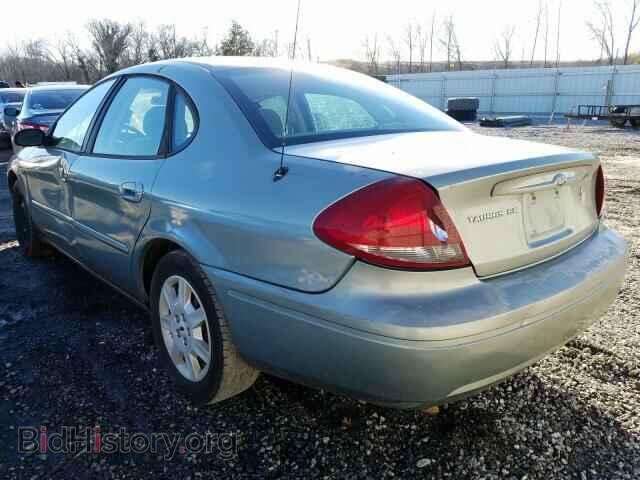 2007 FORD TAURUS - VIN: 1FAFP53U17A169035 - Фото 3