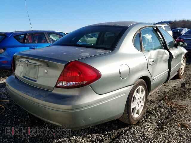 2007 FORD TAURUS - VIN: 1FAFP53U17A169035 - Фото 4