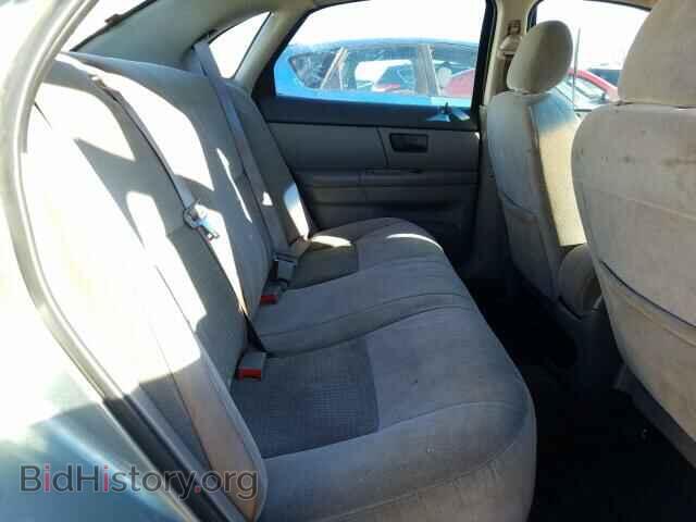2007 FORD TAURUS - VIN: 1FAFP53U17A169035 - Фото 6