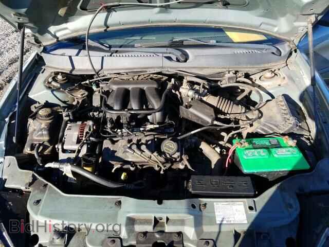 2007 FORD TAURUS - VIN: 1FAFP53U17A169035 - Фото 7
