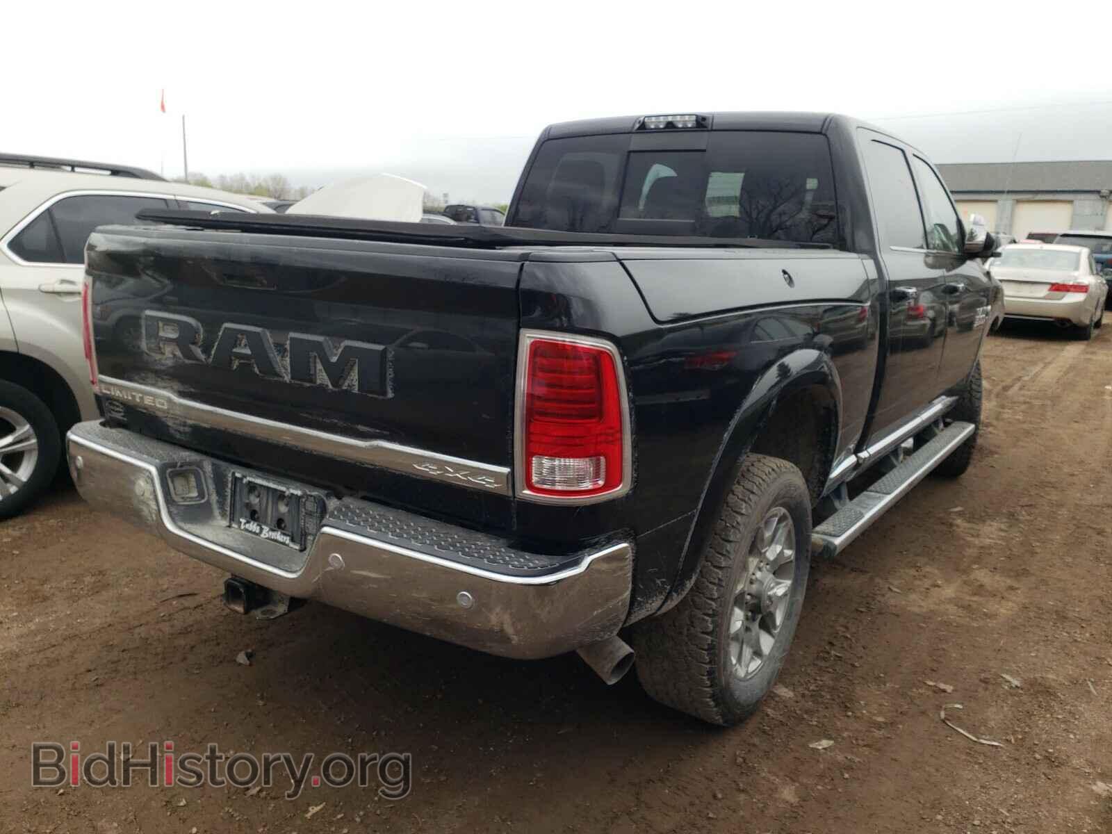 2017 RAM 3500 - VIN: 3C63R3FL1HG550117 - Фото 4