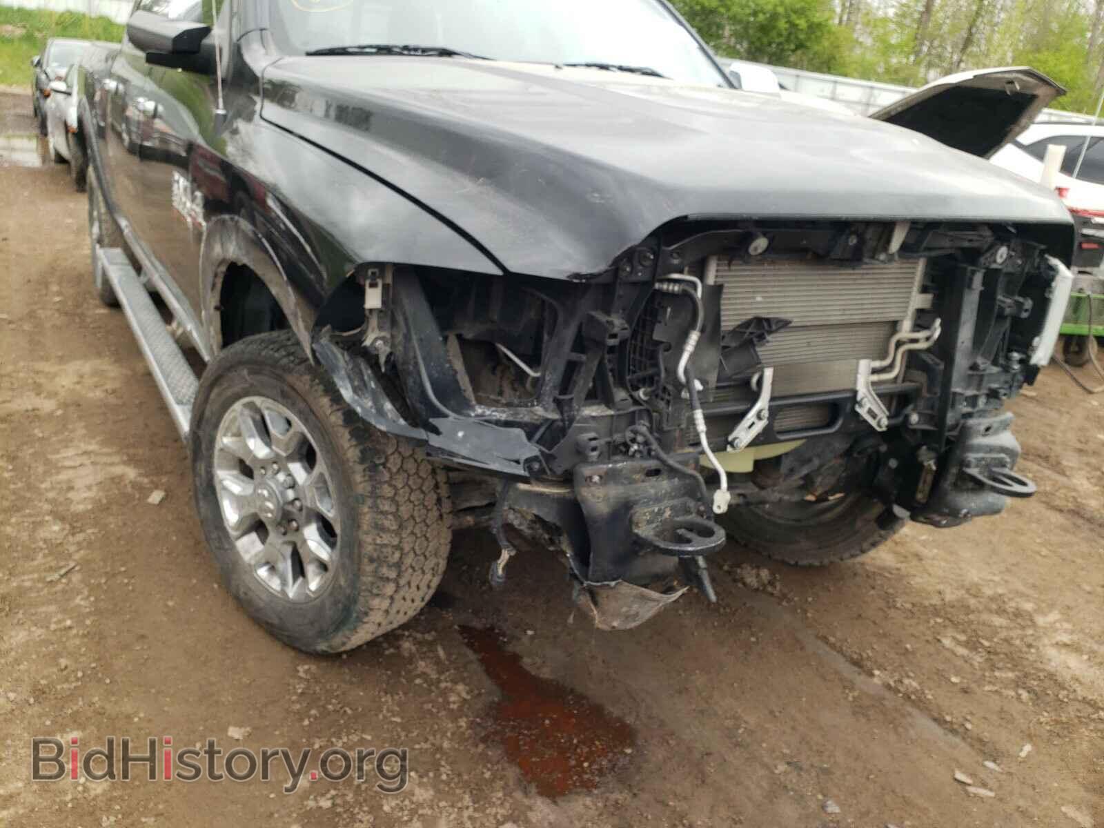 2017 RAM 3500 - VIN: 3C63R3FL1HG550117 - Фото 9