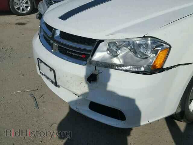 2014 DODGE AVENGER - VIN: 1C3CDZAB8EN190019 - Photo 9