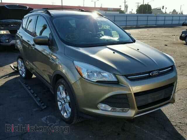 Фотография 1FMCU0GX0DUC62244 - FORD ESCAPE 2013
