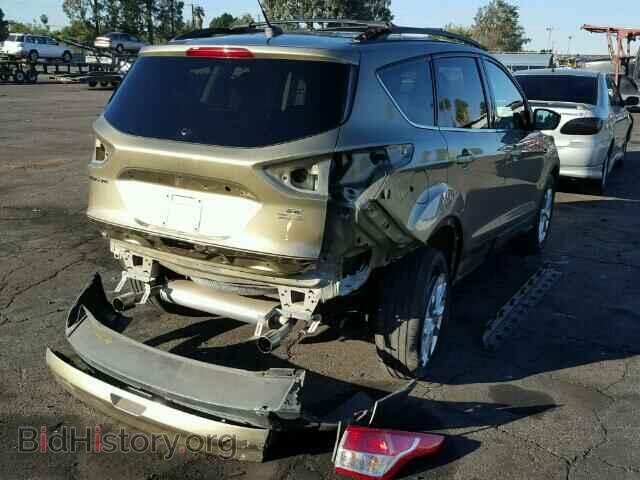 2013 FORD ESCAPE - VIN: 1FMCU0GX0DUC62244 - Фото 4