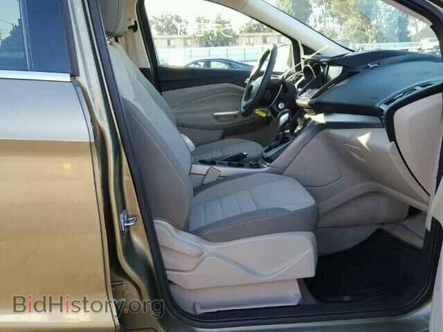 2013 FORD ESCAPE - VIN: 1FMCU0GX0DUC62244 - Фото 5