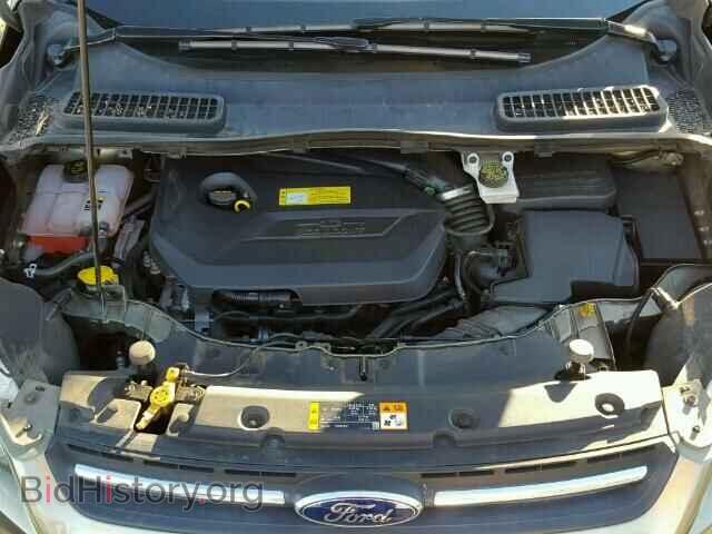 2013 FORD ESCAPE - VIN: 1FMCU0GX0DUC62244 - Фото 7