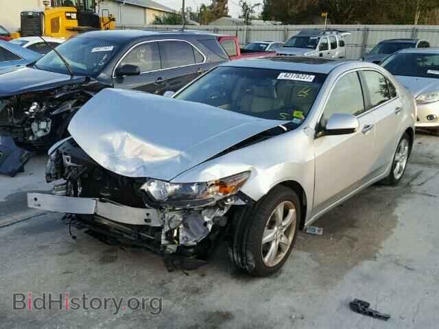 2012 ACURA TSX - VIN: JH4CU2F44CC022012 - Фото 2