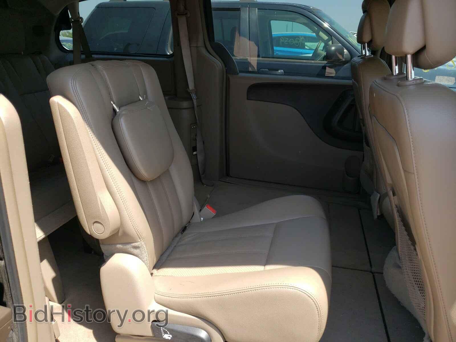 2012 CHRYSLER MINIVAN - VIN: 2C4RC1BG9CR246067 - Фото 6