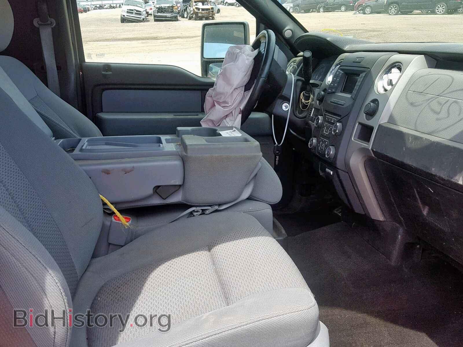 2013 FORD F150 - VIN: 1FTPF1ET7DKD05088 - Фото 5