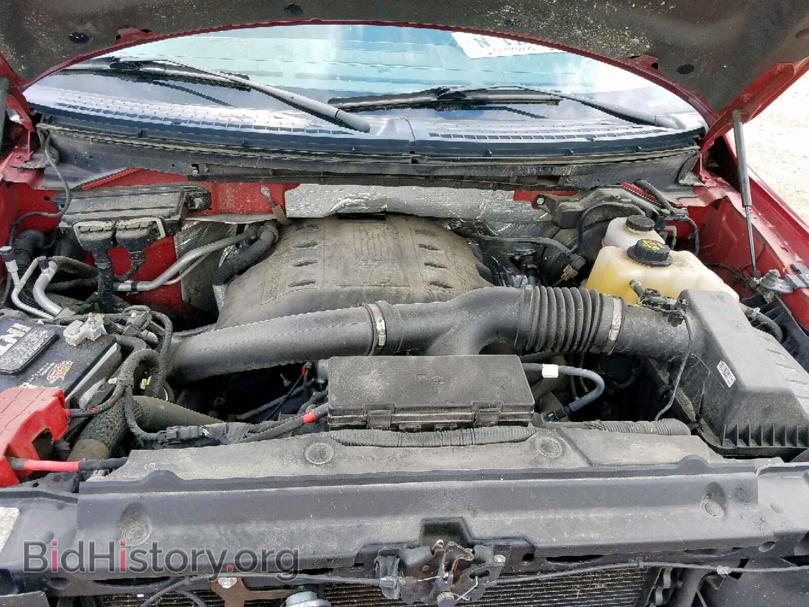 2013 FORD F150 - VIN: 1FTPF1ET7DKD05088 - Фото 7