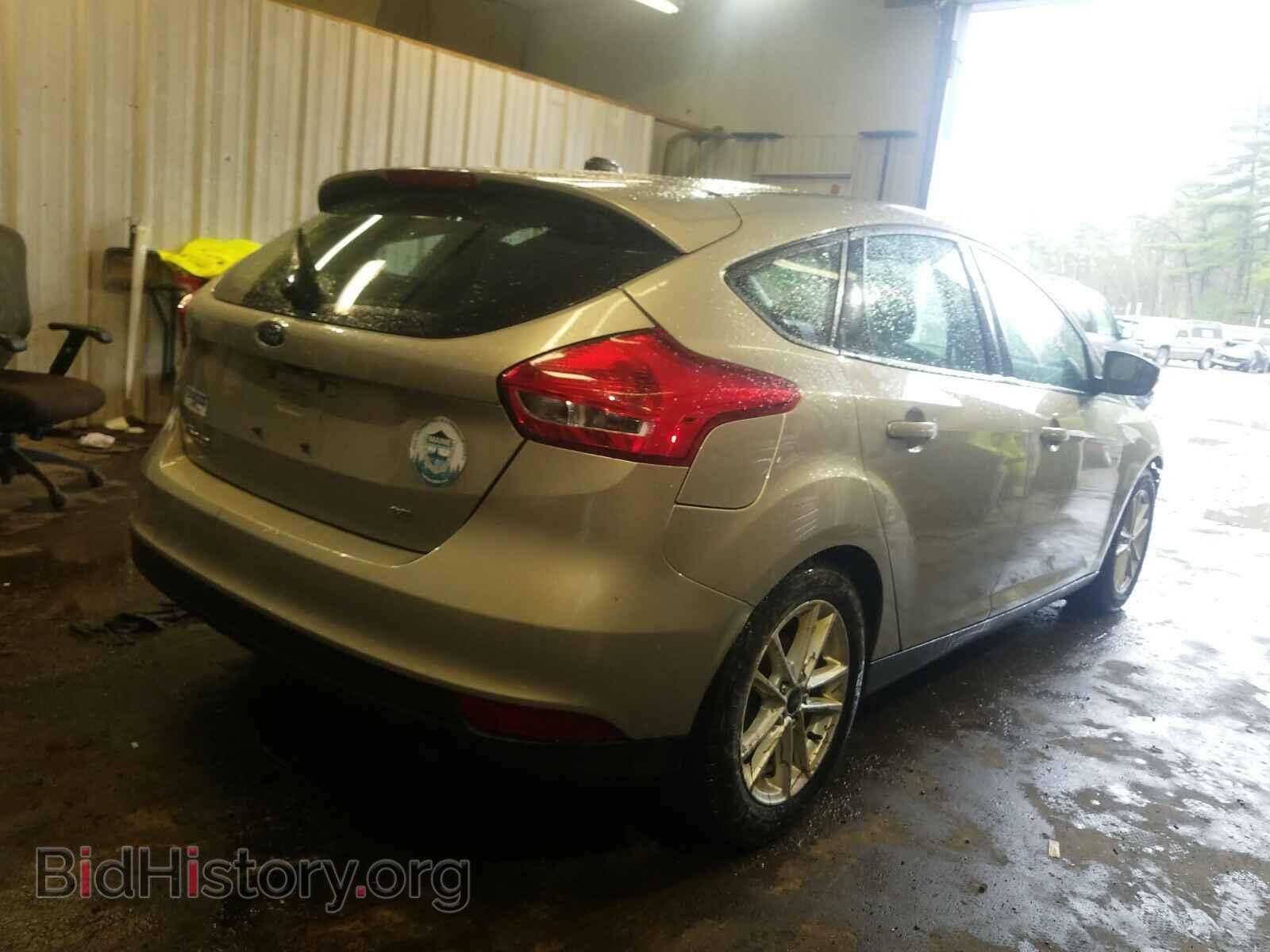 2016 FORD FOCUS - VIN: 1FADP3K24GL400834 - Photo 4