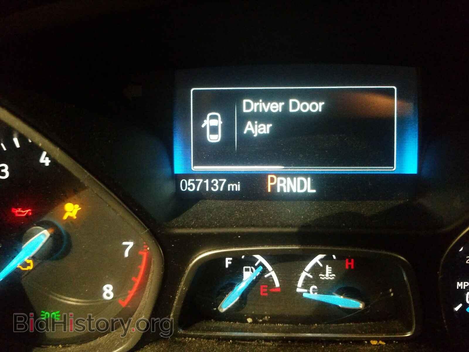 2016 FORD FOCUS - VIN: 1FADP3K24GL400834 - Photo 8