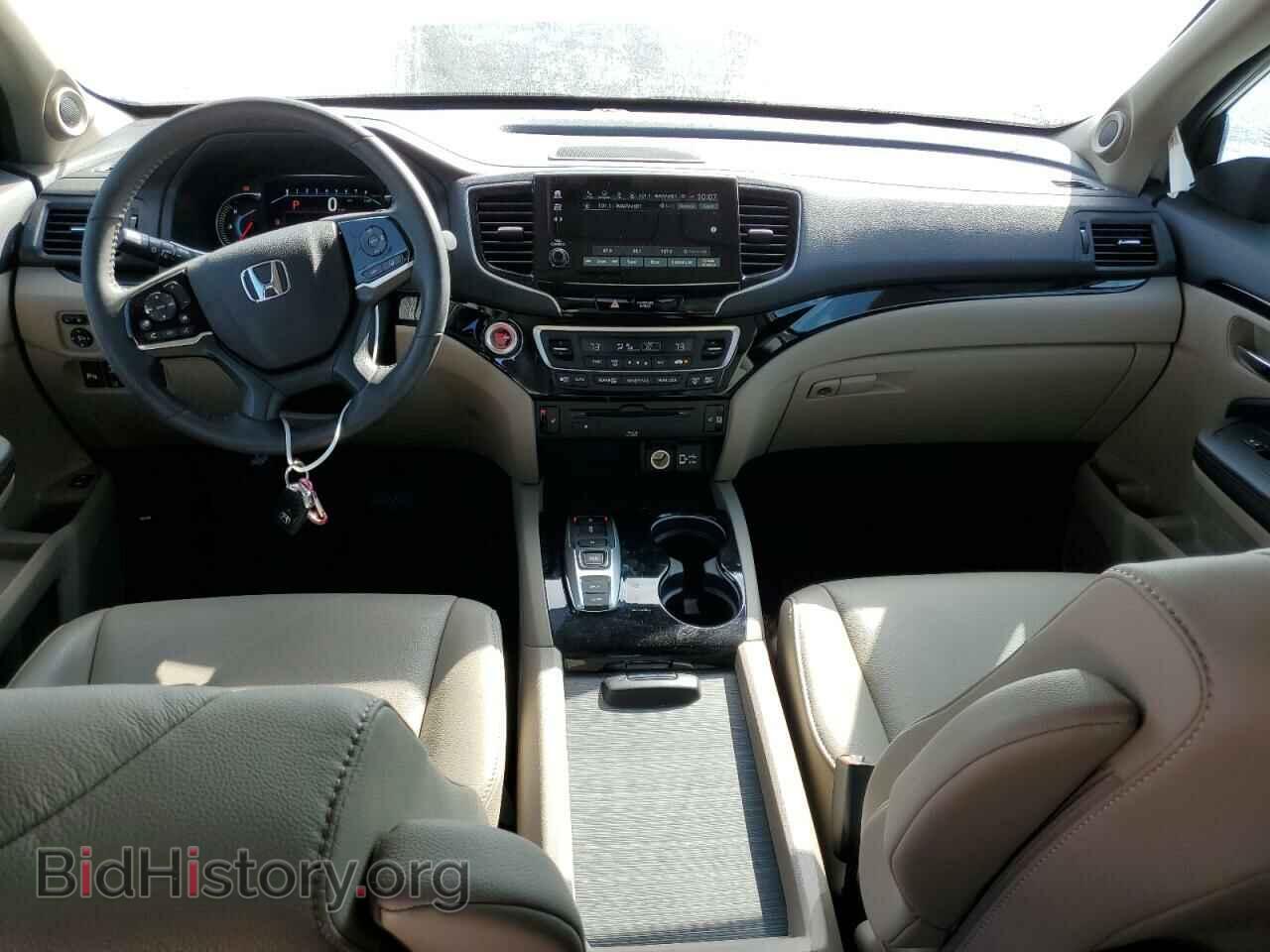 2022 HONDA PILOT - VIN: 5FNYF5H65NB020079 - Фото 8