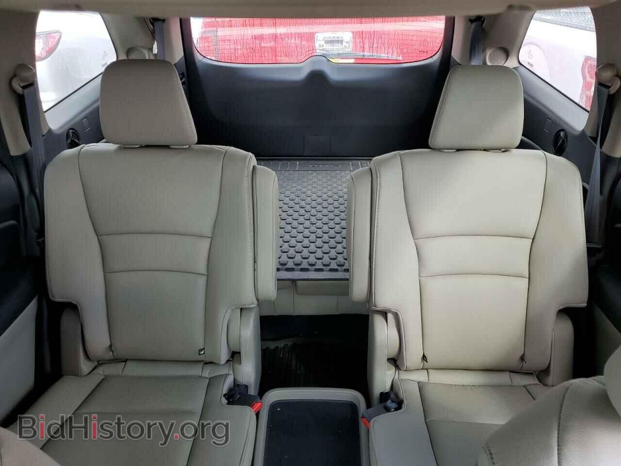 2022 HONDA PILOT - VIN: 5FNYF5H65NB020079 - Фото 10