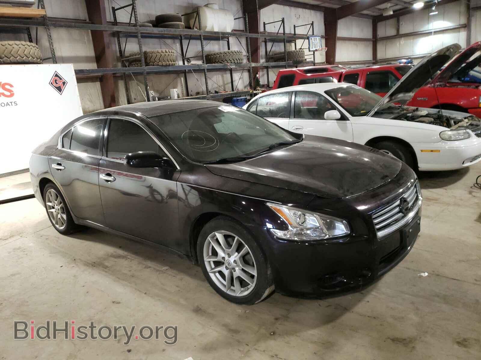 Photo 1N4AA5AP5DC802032 - NISSAN MAXIMA 2013