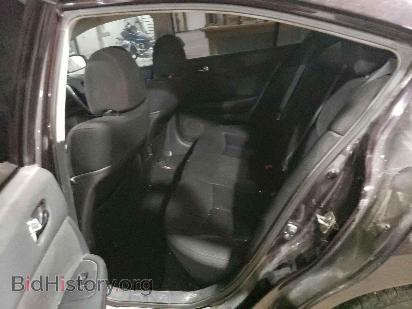 2013 NISSAN MAXIMA - VIN: 1N4AA5AP5DC802032 - Фото 6