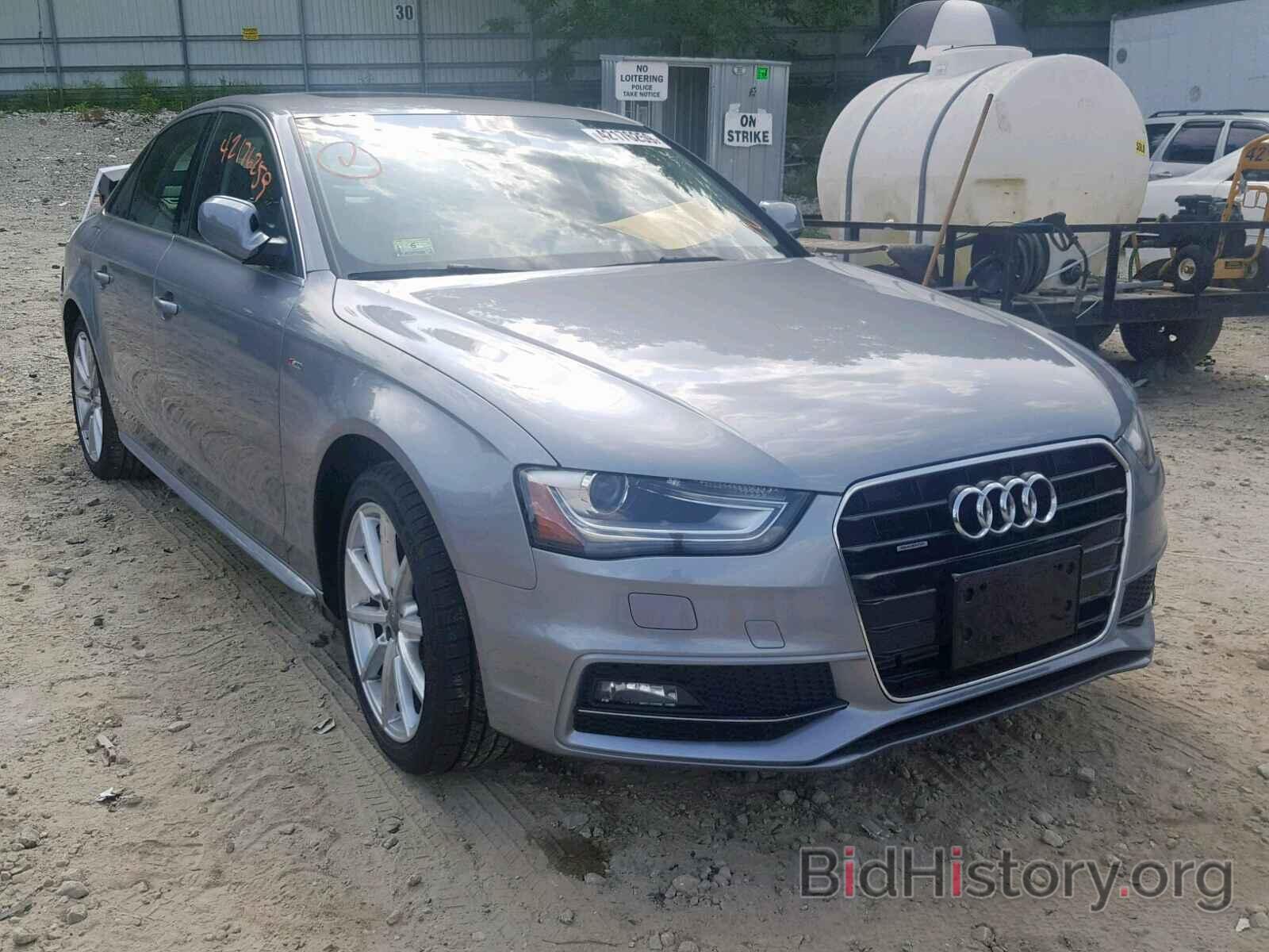 Photo WAUFFAFL9GN005238 - AUDI A4 2016