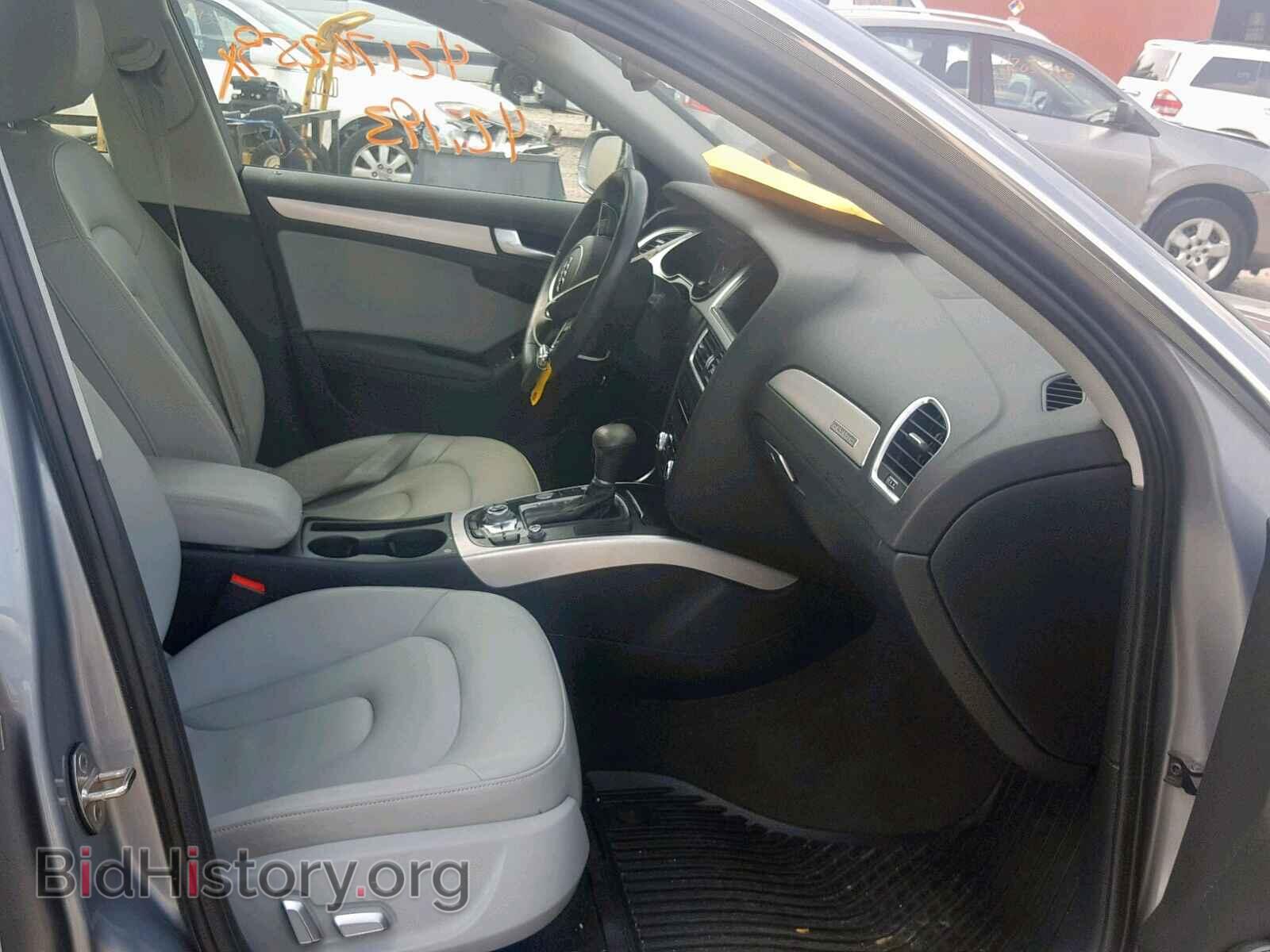 2016 AUDI A4 - VIN: WAUFFAFL9GN005238 - Фото 5