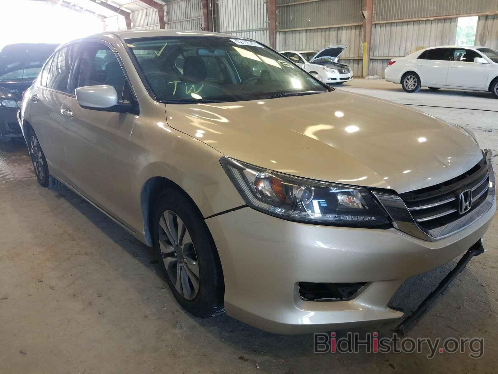 Фотография 1HGCR2F33EA096807 - HONDA ACCORD 2014