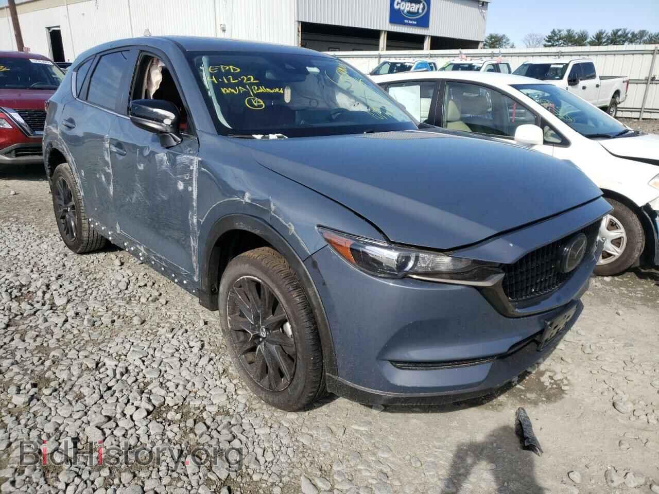 Фотография JM3KFBCM1M0425743 - MAZDA CX-5 2021