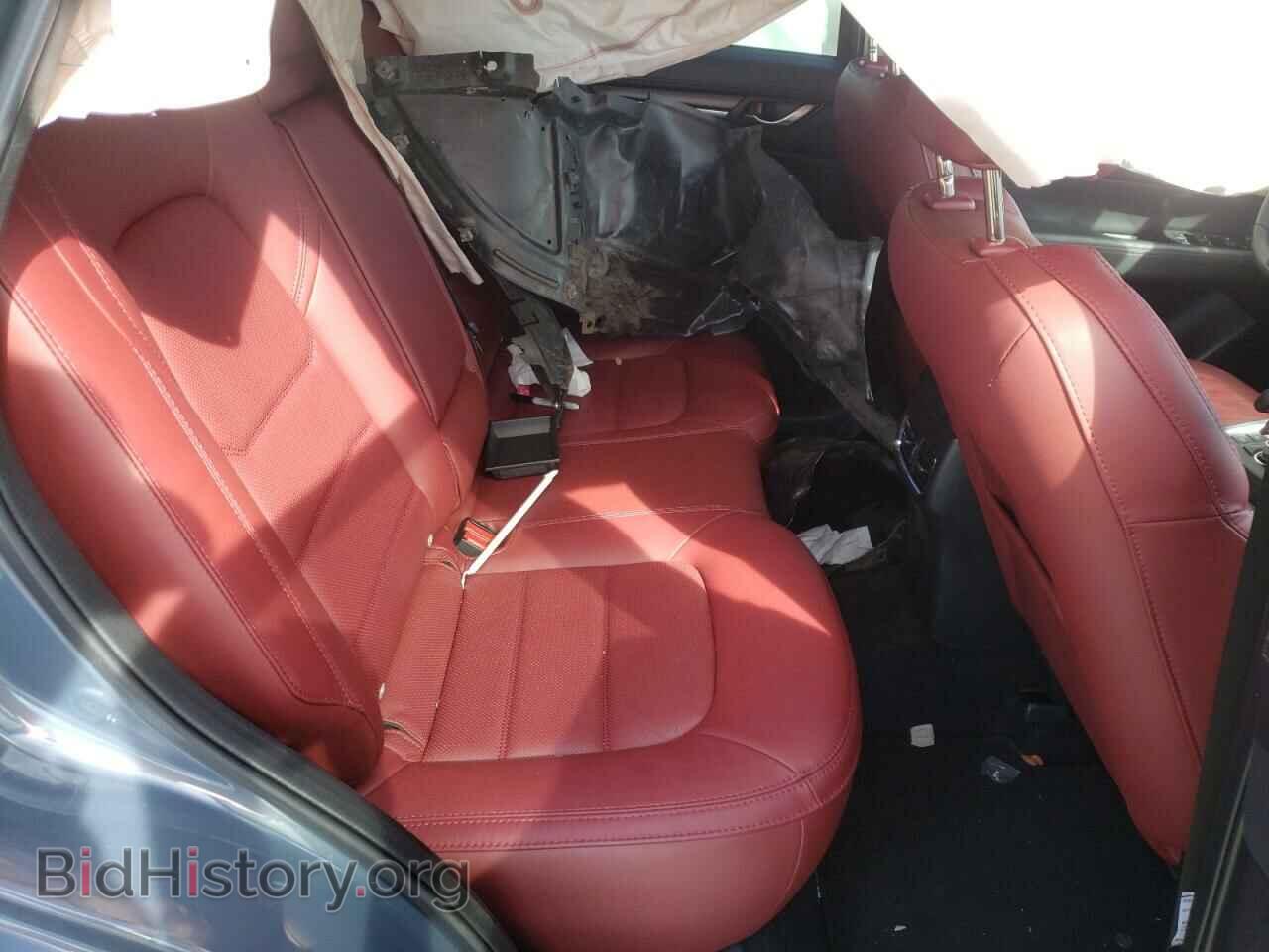 2021 MAZDA CX-5 - VIN: JM3KFBCM1M0425743 - Фото 6