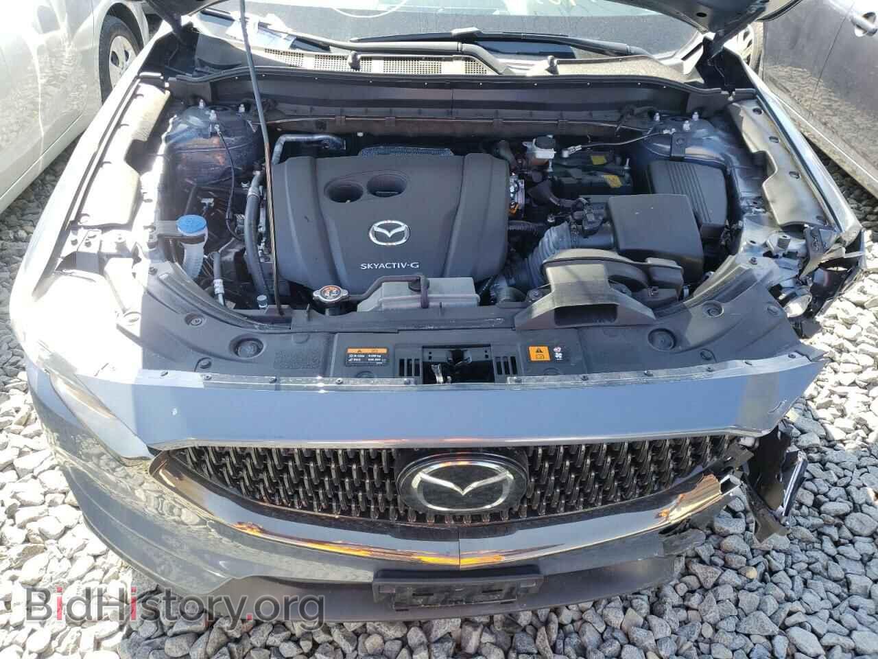 2021 MAZDA CX-5 - VIN: JM3KFBCM1M0425743 - Фото 7