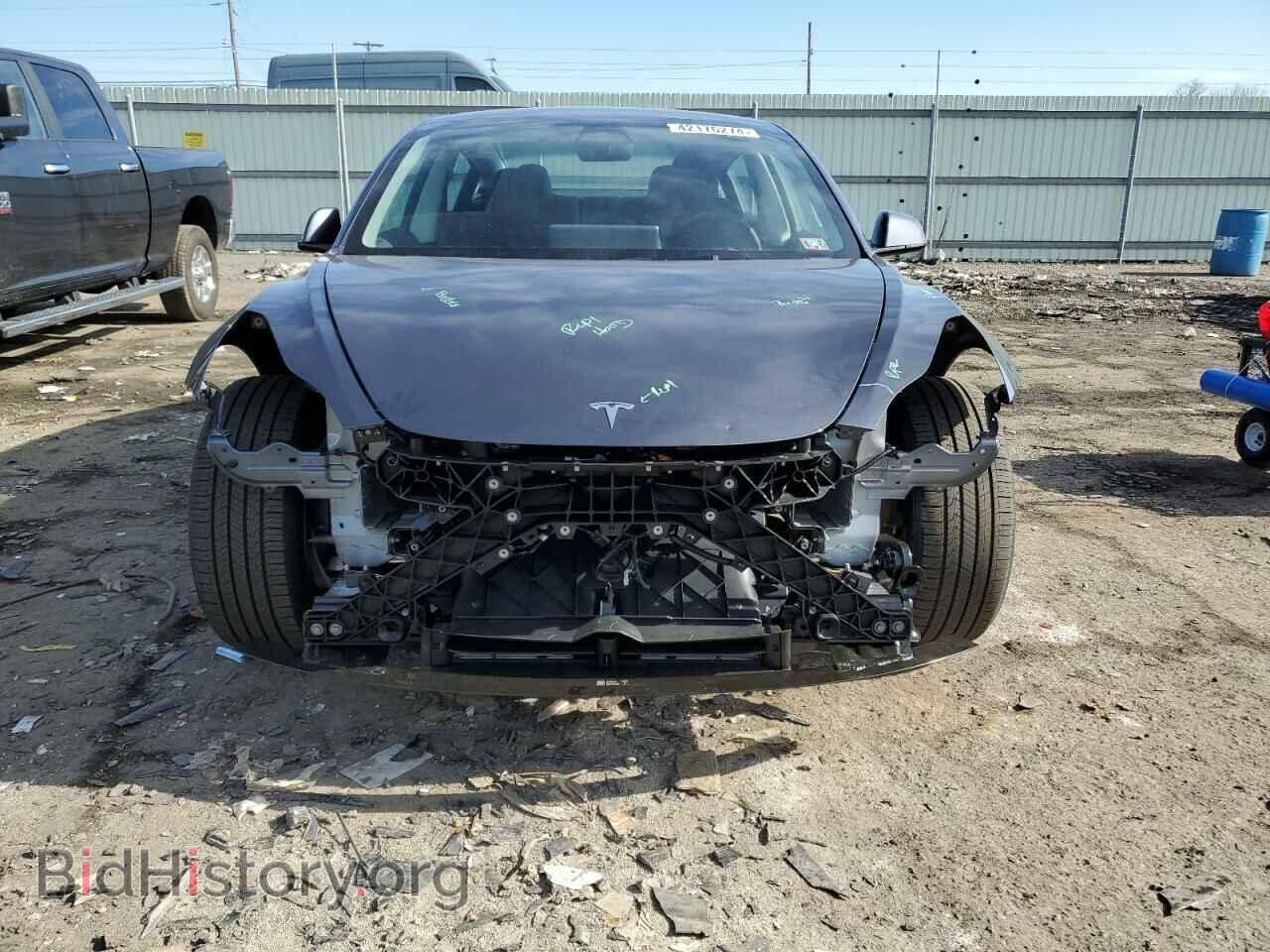 2023 TESLA MODEL 3 - VIN: 5YJ3E1EA2PF704542 - Фото 5