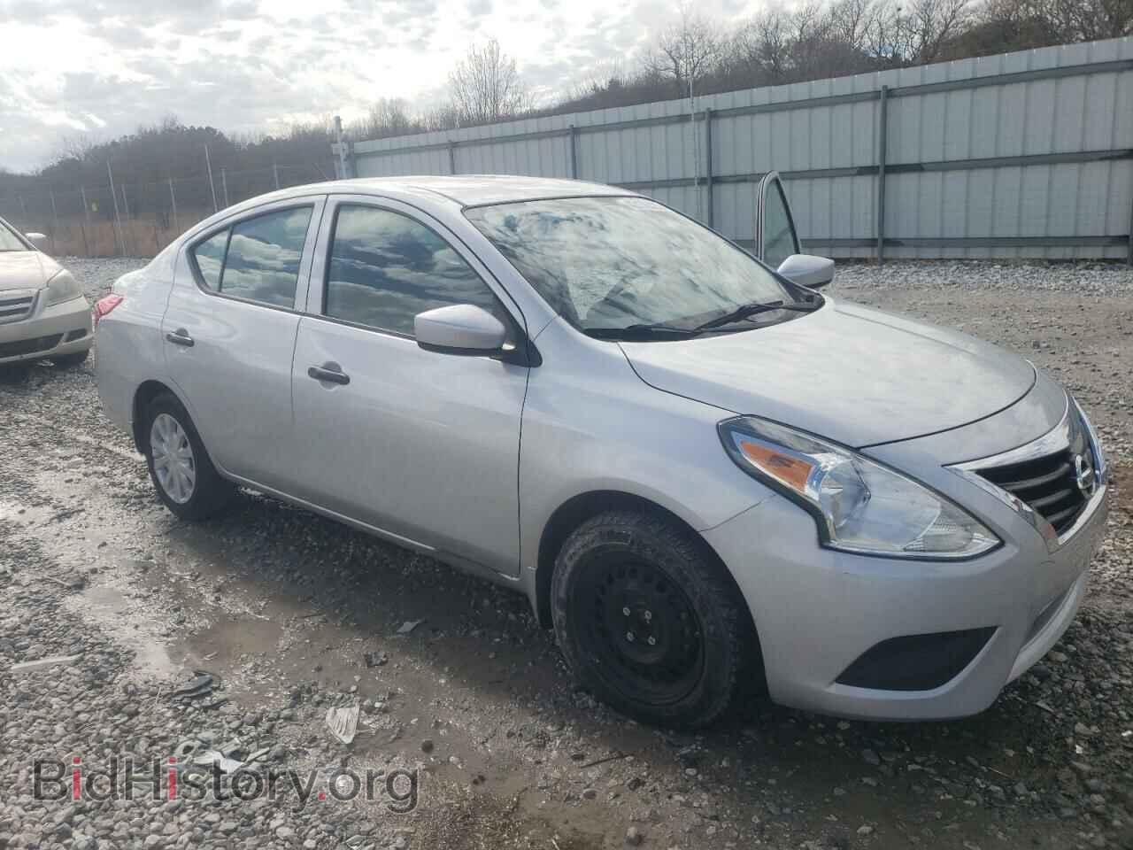 2016 NISSAN VERSA - VIN: 3N1CN7AP2GL911031 - Фото 4