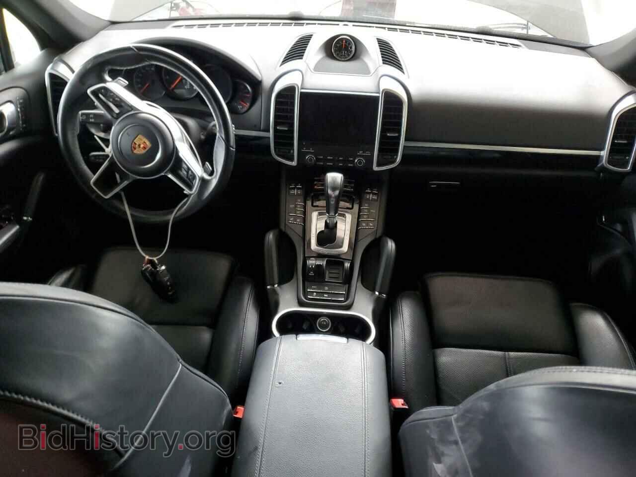 2018 PORSCHE CAYENNE - VIN: WP1AA2A23JKA04027 - Фото 8