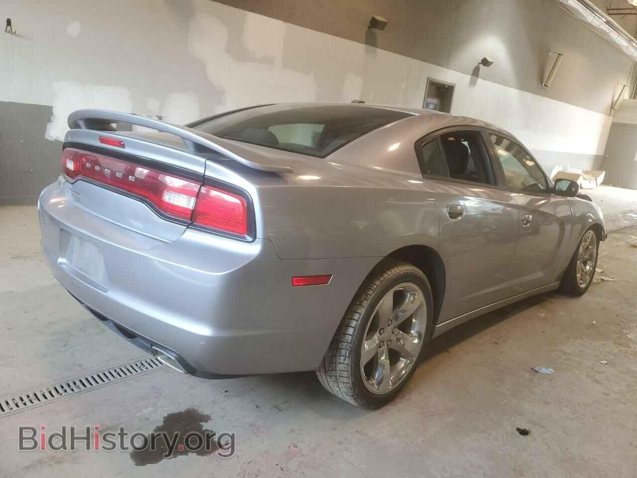 2013 DODGE CHARGER - VIN: 2C3CDXHG1DH735281 - Фото 3