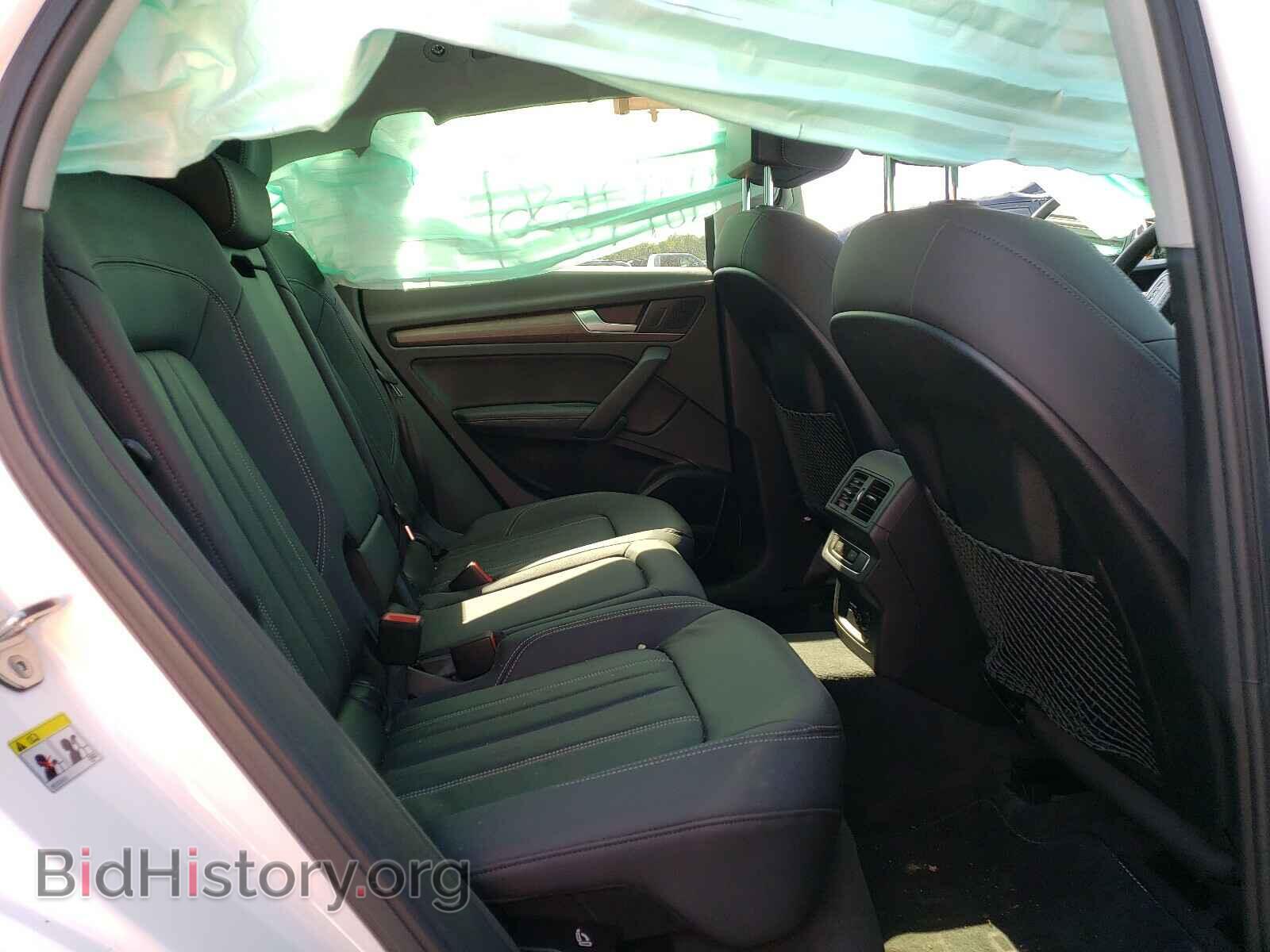 2021 AUDI Q5 - VIN: WA1BAAFY2M2003172 - Фото 6