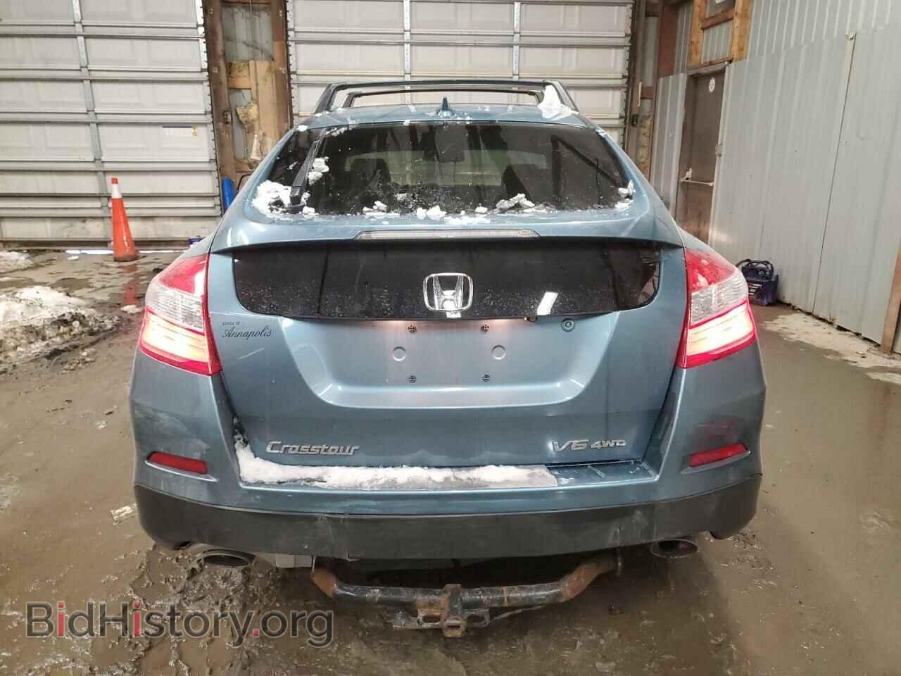 2015 HONDA CROSSTOUR - VIN: 5J6TF2H5XFL002265 - Фото 6