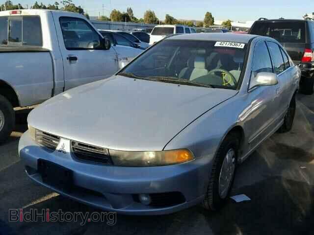 2003 MITSUBISHI GALANT - VIN: 4A3AA46G73E195841 - Фото 2