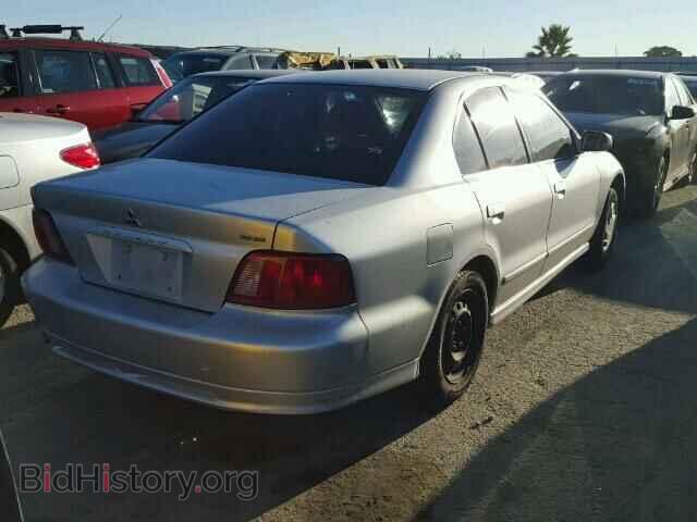2003 MITSUBISHI GALANT - VIN: 4A3AA46G73E195841 - Фото 4