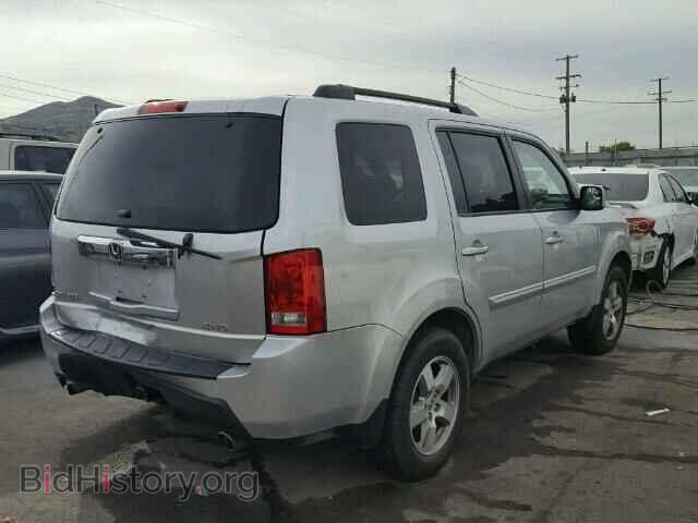 2011 HONDA PILOT - VIN: 5FNYF4H42BB018133 - Фото 4