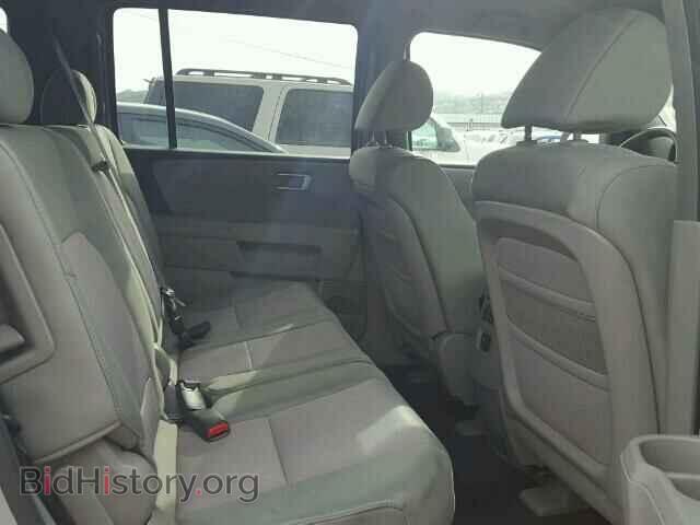 2011 HONDA PILOT - VIN: 5FNYF4H42BB018133 - Фото 6