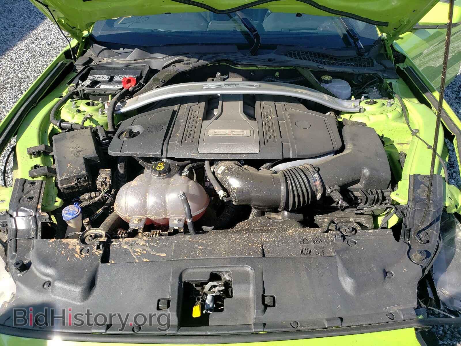 2020 FORD MUSTANG - VIN: 1FA6P8CF2L5129181 - Фото 4