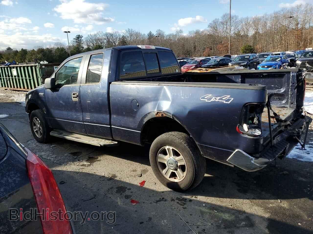 2006 FORD All Models - VIN: 1FTPX14586FB81523 - Photo 2