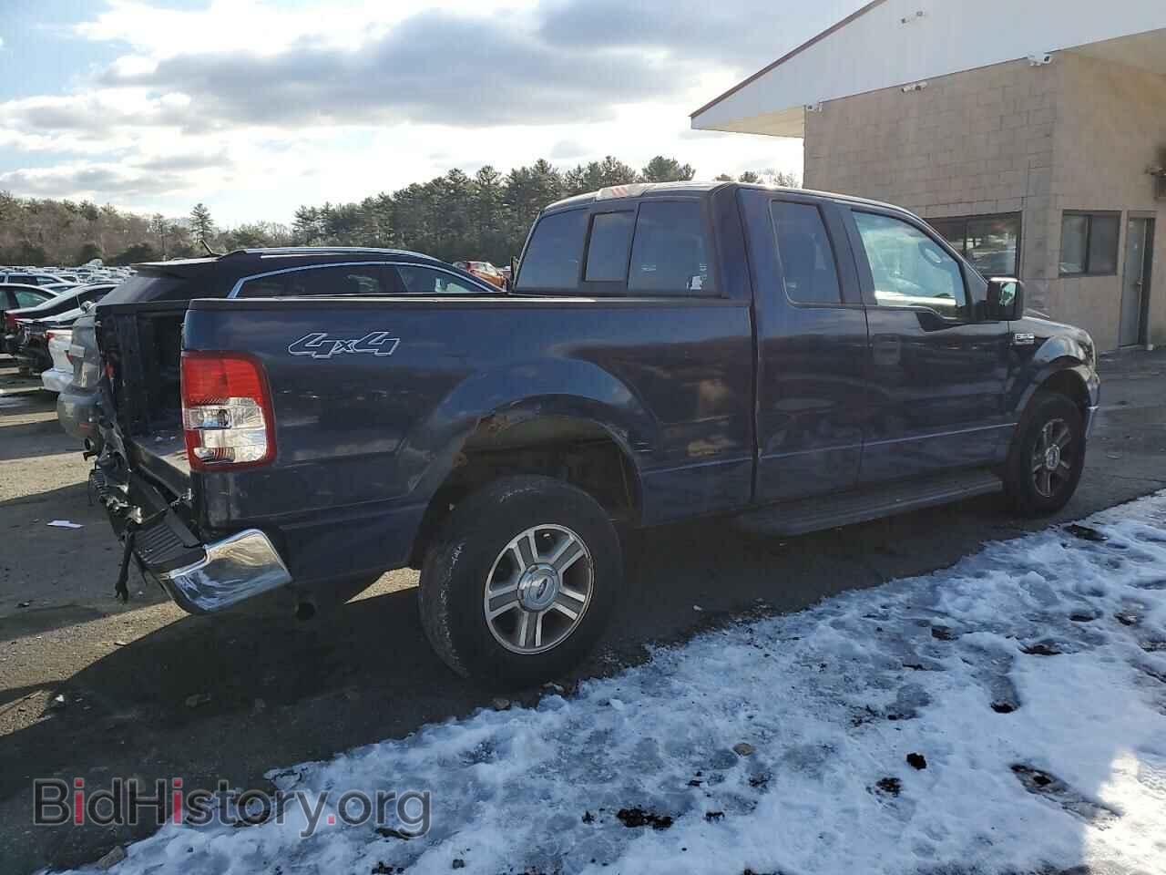 2006 FORD All Models - VIN: 1FTPX14586FB81523 - Photo 3