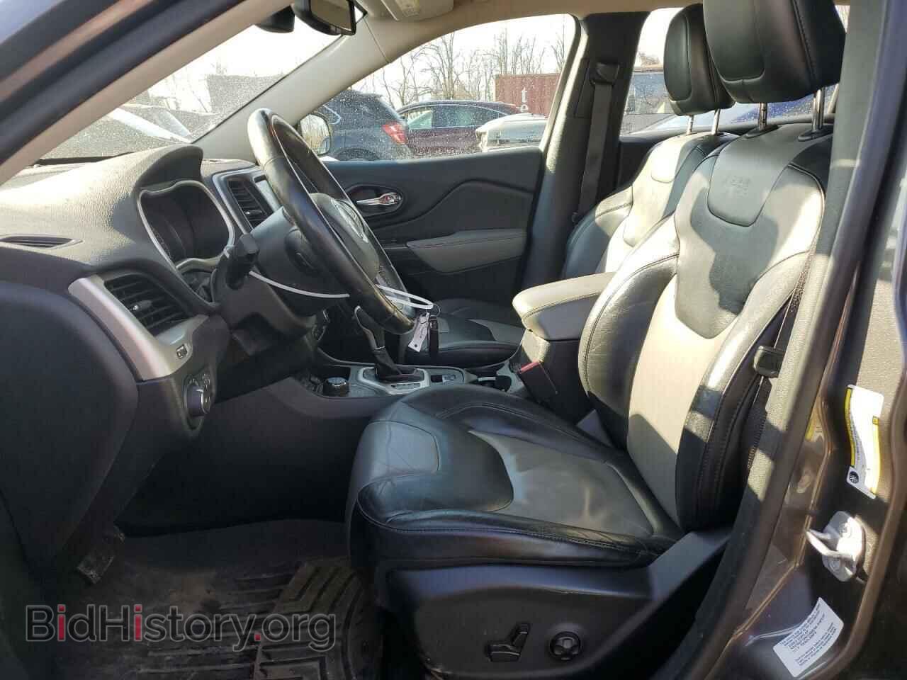 2014 JEEP CHEROKEE - VIN: 1C4PJMDB0EW140486 - Фото 7